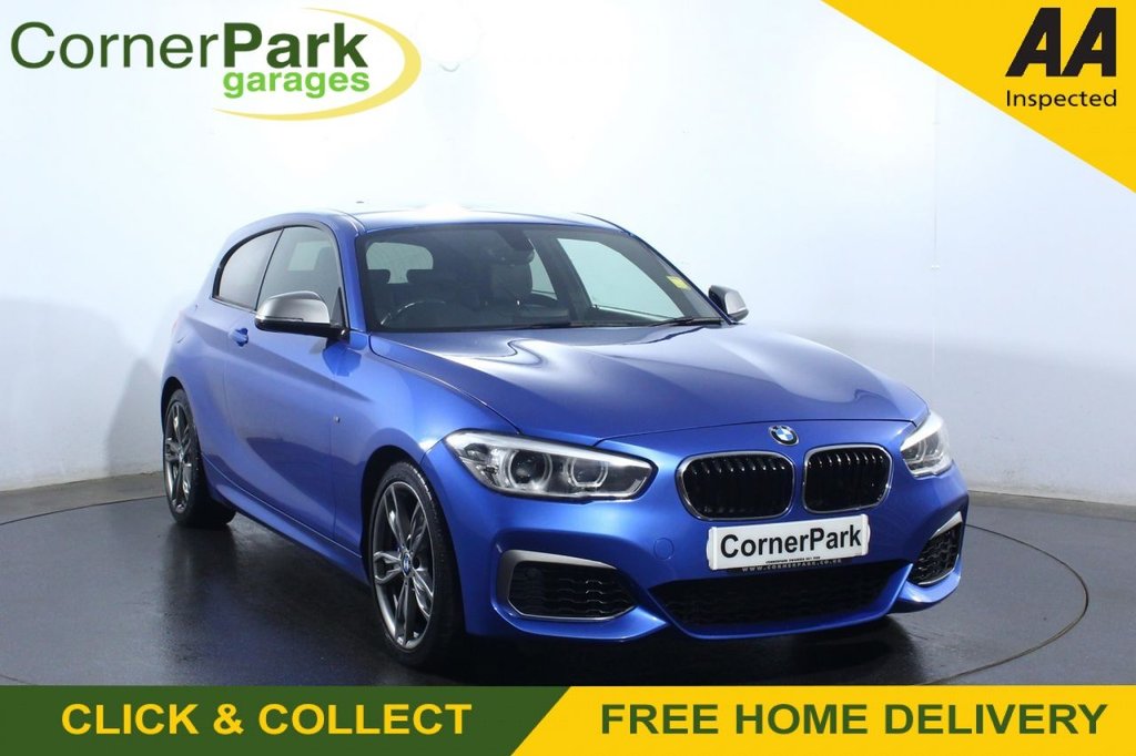View our BMW 1 SERIES