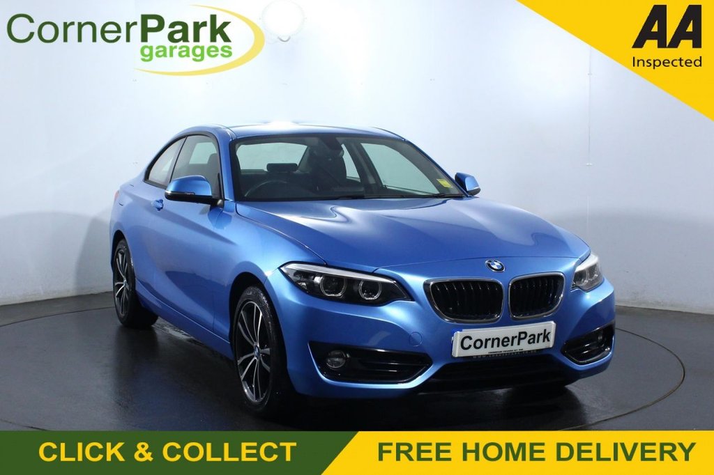 View our BMW 2 SERIES