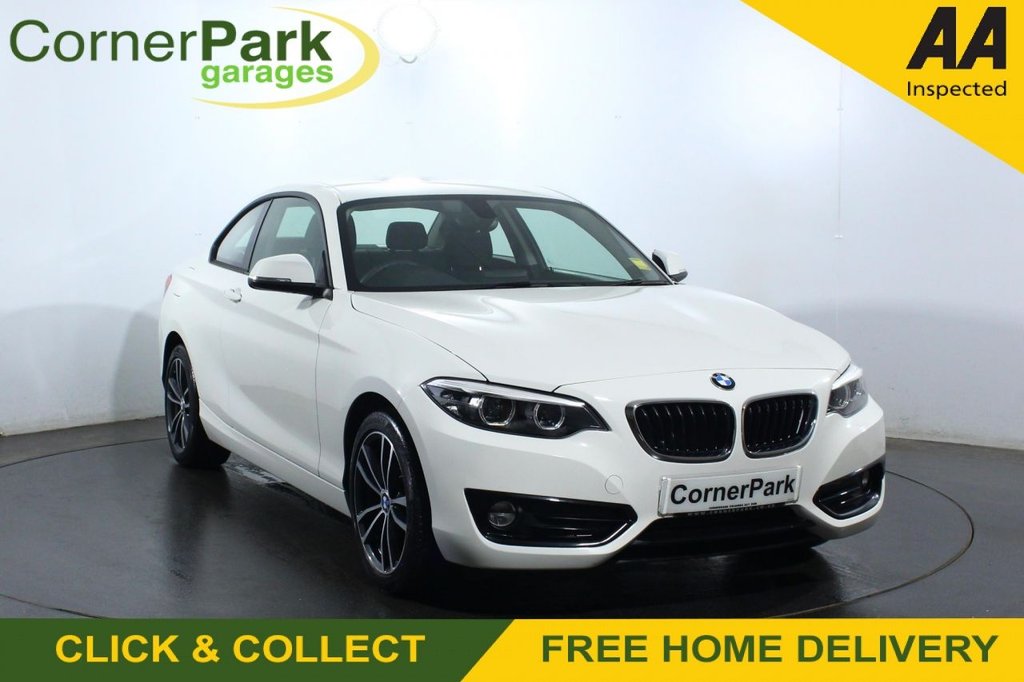 View our BMW 2 SERIES