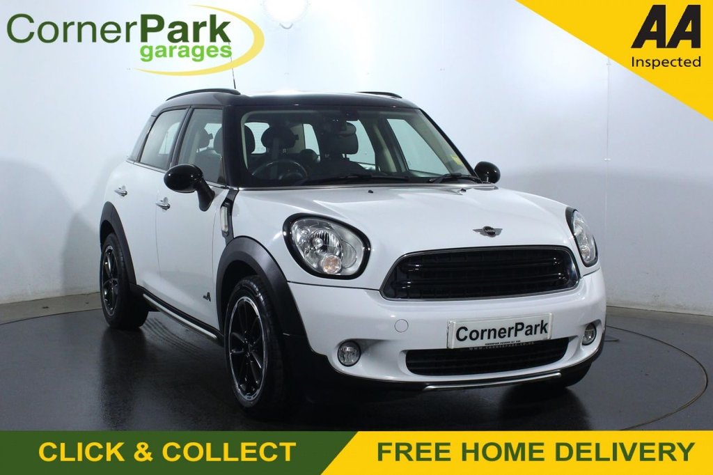 View our MINI COUNTRYMAN