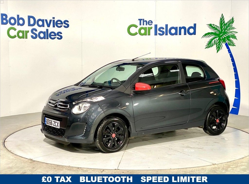 View our CITROEN C1