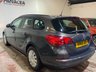 USED 2013 13 VAUXHALL ASTRA 1.2 EXCLUSIV CDTI ECOFLEX S/S 5d 95 BHP 