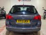 USED 2013 13 VAUXHALL ASTRA 1.2 EXCLUSIV CDTI ECOFLEX S/S 5d 95 BHP 