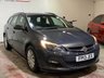 USED 2013 13 VAUXHALL ASTRA 1.2 EXCLUSIV CDTI ECOFLEX S/S 5d 95 BHP 