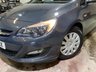 USED 2013 13 VAUXHALL ASTRA 1.2 EXCLUSIV CDTI ECOFLEX S/S 5d 95 BHP 