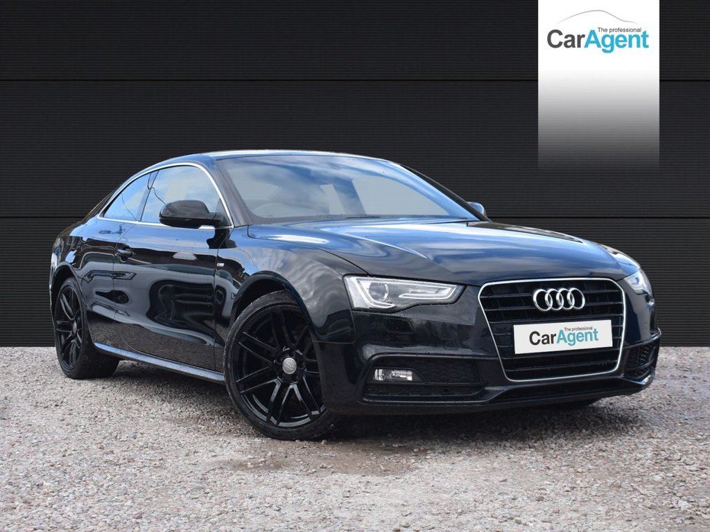 View our AUDI A5