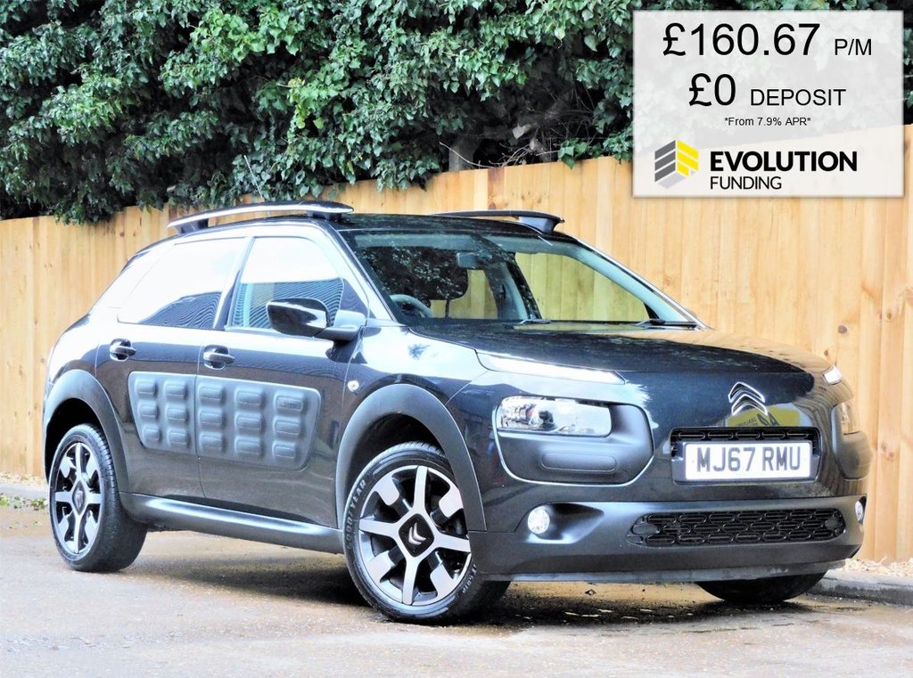 View our CITROEN C4 CACTUS