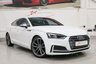 USED 2018 18 AUDI S5 3.0 S5 SPORTBACK TFSI QUATTRO 5d 349 BHP VIRTUAL COCKPIT/MASSAGE SEATS