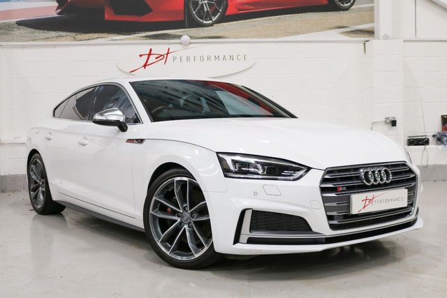 2018 18 Audi S5 3.0 S5 SPORTBACK TFSI QUATTRO 5d 349 BHP