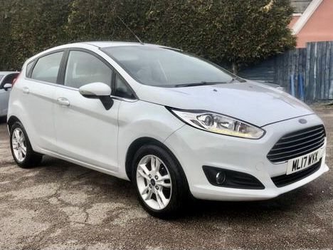 View our FORD FIESTA