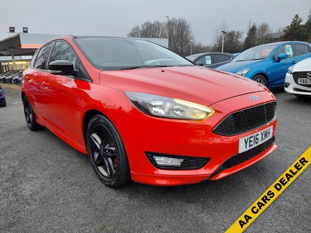 View our FORD FOCUS