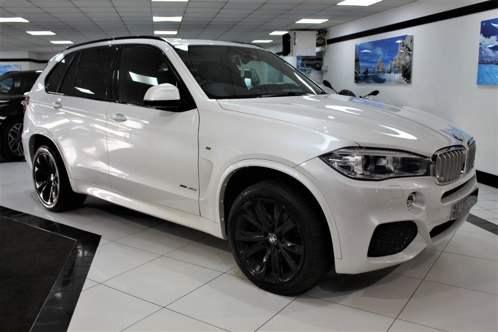 View our BMW X5