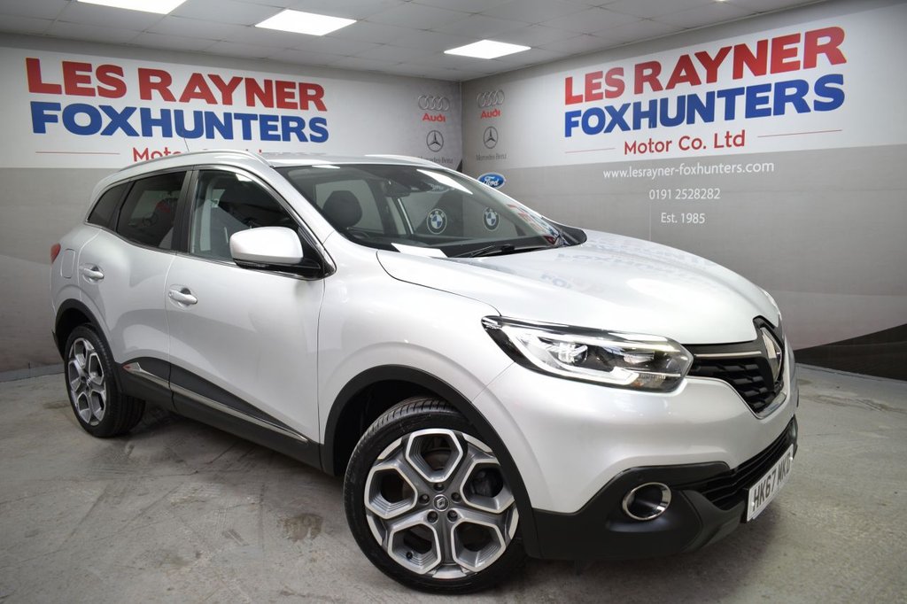 View our RENAULT KADJAR