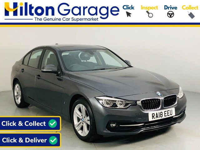 View our BMW 3 SERIES