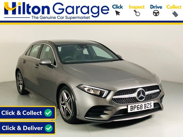 View our MERCEDES-BENZ A-CLASS