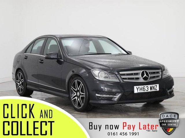 View our MERCEDES-BENZ C-CLASS
