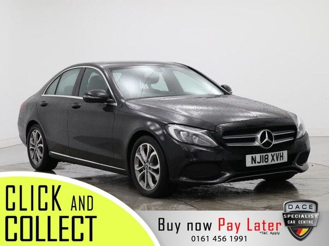 View our MERCEDES-BENZ C-CLASS