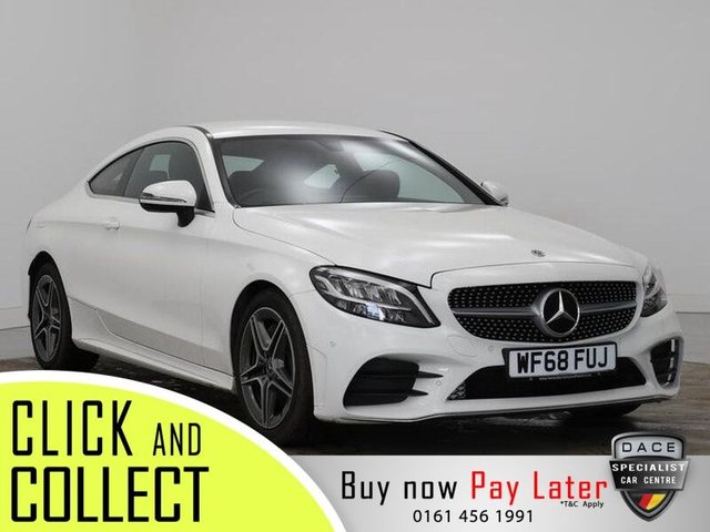 View our MERCEDES-BENZ C-CLASS