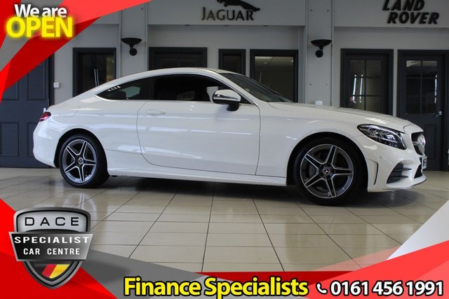 View our MERCEDES-BENZ C-CLASS