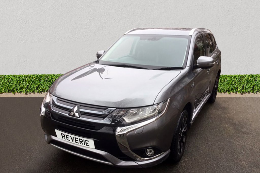View our MITSUBISHI OUTLANDER