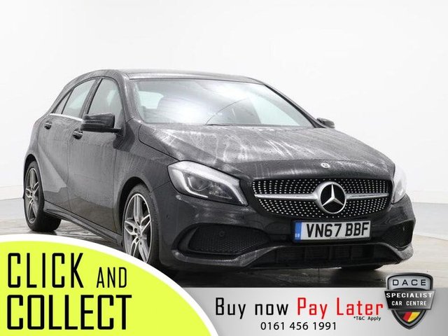 View our MERCEDES-BENZ A-CLASS