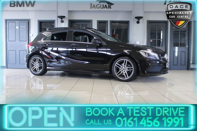 View our MERCEDES-BENZ A-CLASS