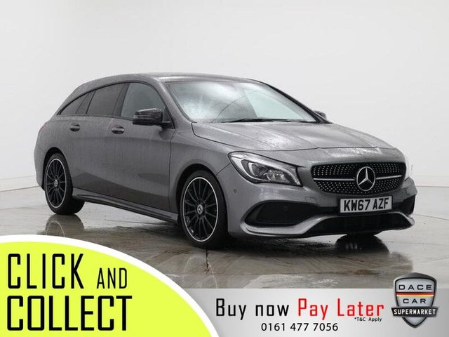 View our MERCEDES-BENZ CLA