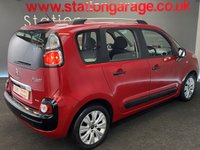 USED 2016 66 CITROEN C3 PICASSO 1.6 BLUEHDI EDITION 5d 98 BHP 