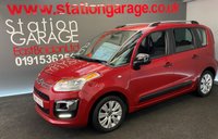 USED 2016 66 CITROEN C3 PICASSO 1.6 BLUEHDI EDITION 5d 98 BHP 