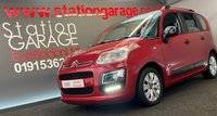 USED 2016 66 CITROEN C3 PICASSO 1.6 BLUEHDI EDITION 5d 98 BHP 