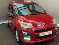 USED 2016 66 CITROEN C3 PICASSO 1.6 BLUEHDI EDITION 5d 98 BHP 