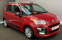 USED 2016 66 CITROEN C3 PICASSO 1.6 BLUEHDI EDITION 5d 98 BHP 