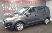 USED 2016 16 CITROEN C3 PICASSO 1.6 BLUEHDI VTR PLUS 5d 98 BHP &pound;20 TAX EURO 6 ADD BLUE CAR