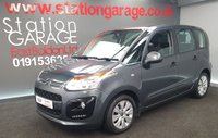 USED 2016 16 CITROEN C3 PICASSO 1.6 BLUEHDI VTR PLUS 5d 98 BHP &pound;20 TAX EURO 6 ADD BLUE CAR