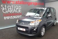 USED 2016 16 CITROEN C3 PICASSO 1.6 BLUEHDI VTR PLUS 5d 98 BHP &pound;20 TAX EURO 6 ADD BLUE CAR
