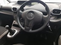 USED 2016 16 CITROEN C3 PICASSO 1.6 BLUEHDI VTR PLUS 5d 98 BHP &pound;20 TAX EURO 6 ADD BLUE CAR