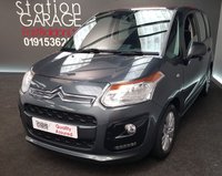 USED 2016 16 CITROEN C3 PICASSO 1.6 BLUEHDI VTR PLUS 5d 98 BHP &pound;20 TAX EURO 6 ADD BLUE CAR