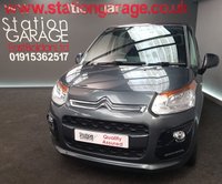 USED 2016 16 CITROEN C3 PICASSO 1.6 BLUEHDI VTR PLUS 5d 98 BHP &pound;20 TAX EURO 6 ADD BLUE CAR
