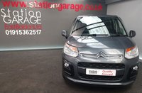 USED 2016 16 CITROEN C3 PICASSO 1.6 BLUEHDI VTR PLUS 5d 98 BHP &pound;20 TAX EURO 6 ADD BLUE CAR