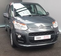 USED 2016 16 CITROEN C3 PICASSO 1.6 BLUEHDI VTR PLUS 5d 98 BHP &pound;20 TAX EURO 6 ADD BLUE CAR