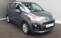 USED 2016 16 CITROEN C3 PICASSO 1.6 BLUEHDI VTR PLUS 5d 98 BHP &pound;20 TAX EURO 6 ADD BLUE CAR