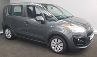 USED 2016 16 CITROEN C3 PICASSO 1.6 BLUEHDI VTR PLUS 5d 98 BHP &pound;20 TAX EURO 6 ADD BLUE CAR
