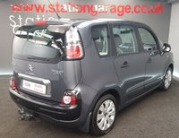 USED 2016 16 CITROEN C3 PICASSO 1.6 BLUEHDI VTR PLUS 5d 98 BHP &pound;20 TAX EURO 6 ADD BLUE CAR