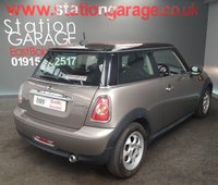 USED 2011 61 MINI HATCH COOPER 1.6 COOPER D 3d 112 BHP 
