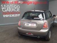 USED 2011 61 MINI HATCH COOPER 1.6 COOPER D 3d 112 BHP 