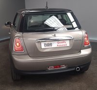 USED 2011 61 MINI HATCH COOPER 1.6 COOPER D 3d 112 BHP 