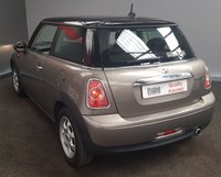 USED 2011 61 MINI HATCH COOPER 1.6 COOPER D 3d 112 BHP 