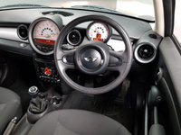 USED 2011 61 MINI HATCH COOPER 1.6 COOPER D 3d 112 BHP 