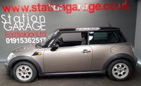 USED 2011 61 MINI HATCH COOPER 1.6 COOPER D 3d 112 BHP 