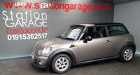 USED 2011 61 MINI HATCH COOPER 1.6 COOPER D 3d 112 BHP 